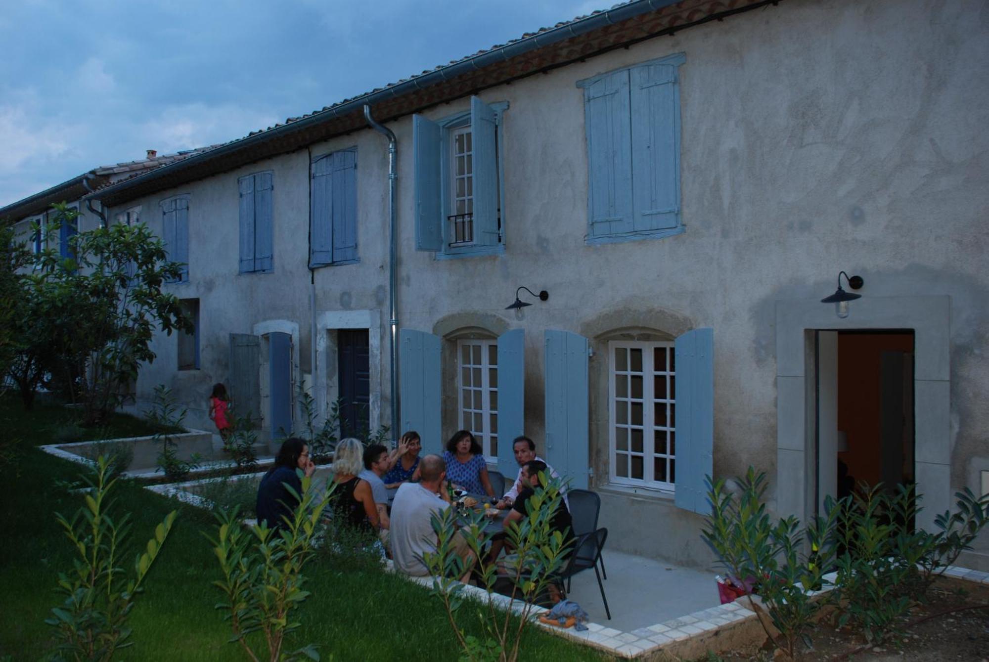 L'Oree De La Cite Villa Carcassonne Værelse billede