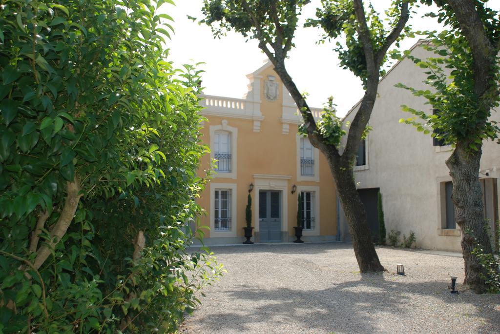 L'Oree De La Cite Villa Carcassonne Værelse billede