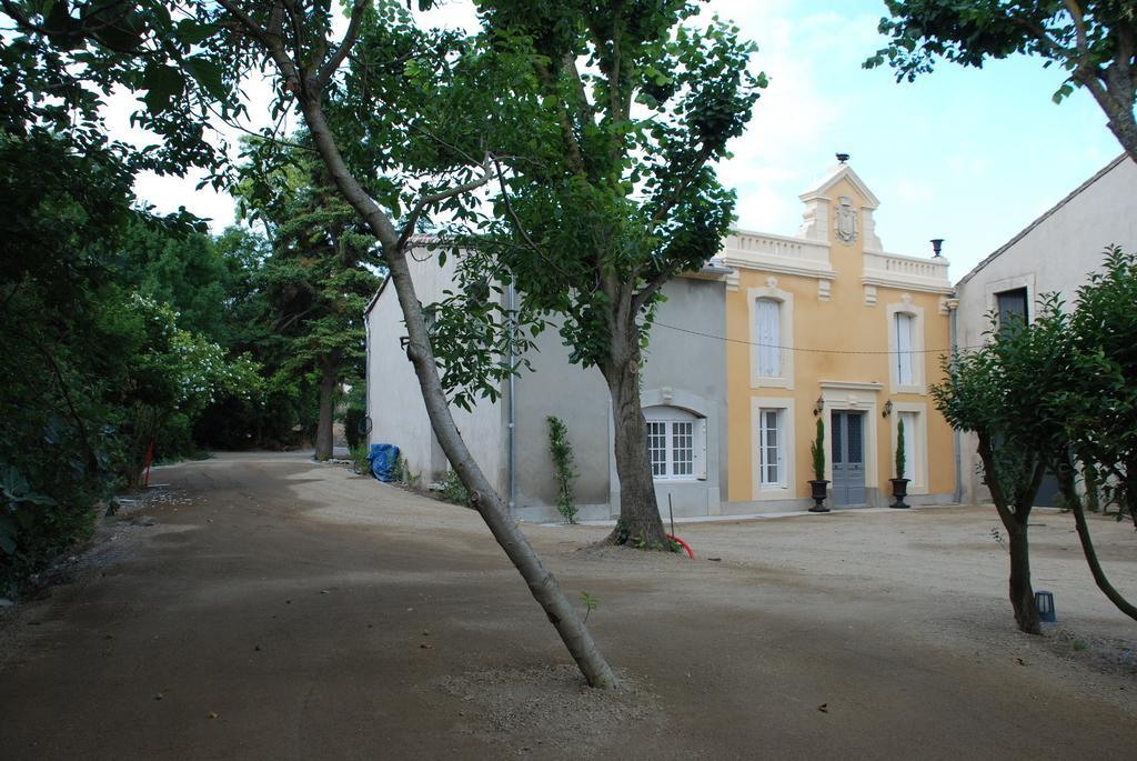 L'Oree De La Cite Villa Carcassonne Værelse billede